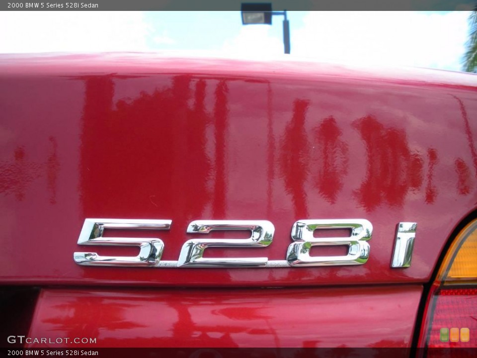 2000 BMW 5 Series Custom Badge and Logo Photo #13037092