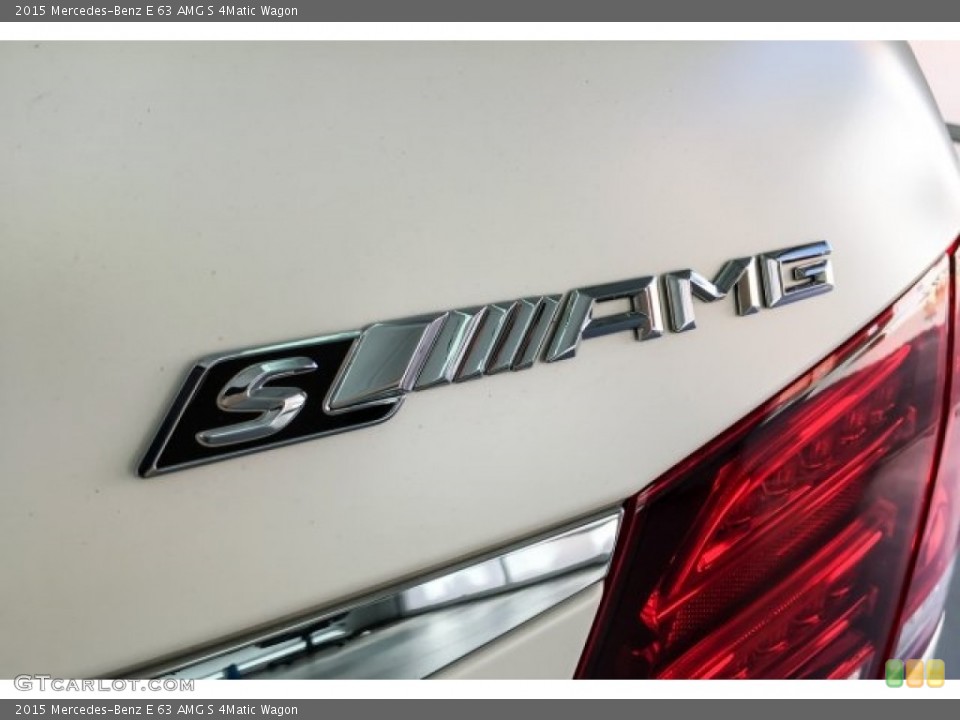 2015 Mercedes-Benz E Custom Badge and Logo Photo #130388839