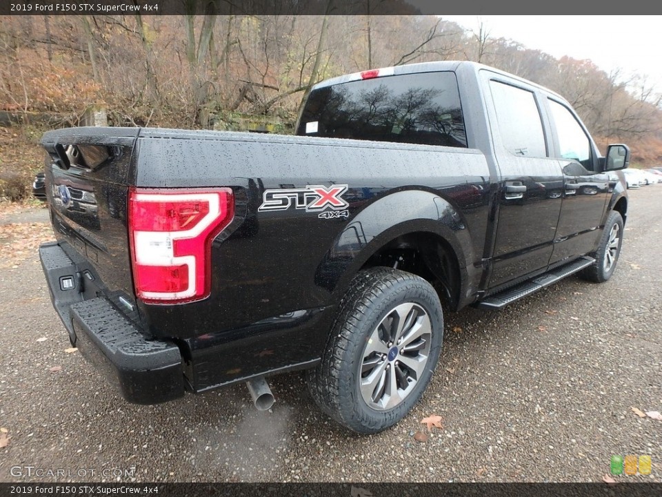 2019 Ford F150 Custom Badge and Logo Photo #130427705