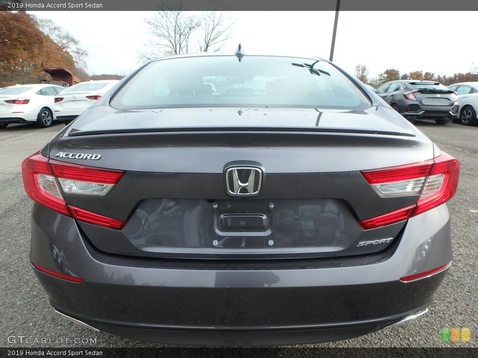 2019 Honda Accord Custom Badge and Logo Photo #130443643