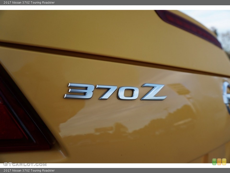 2017 Nissan 370Z Custom Badge and Logo Photo #130476571