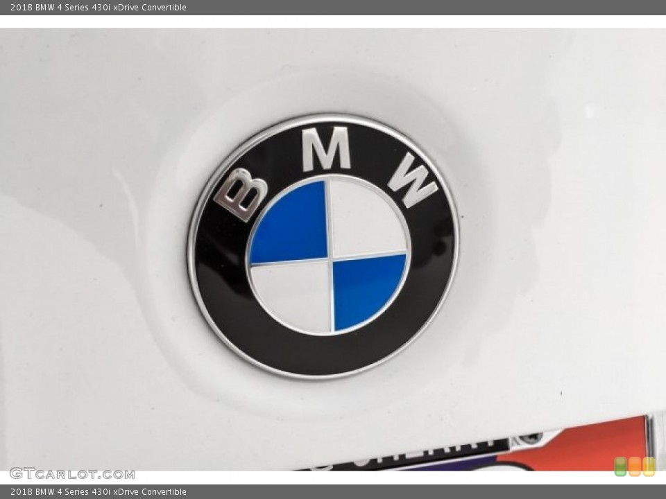 2018 BMW 4 Series Custom Badge and Logo Photo #130477331