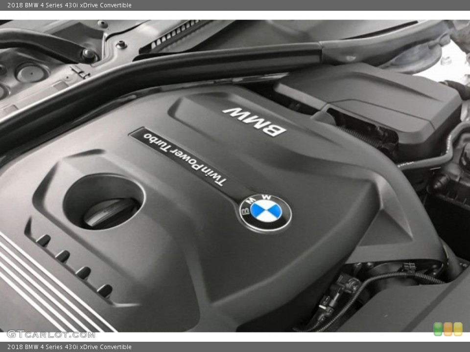 2018 BMW 4 Series Custom Badge and Logo Photo #130477340