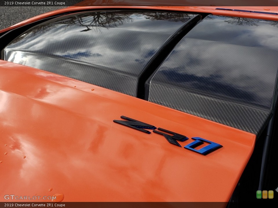 2019 Chevrolet Corvette Custom Badge and Logo Photo #130515386