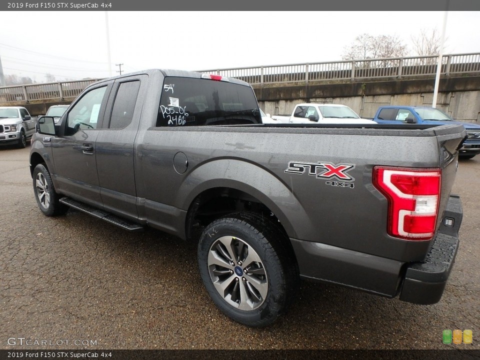 2019 Ford F150 Custom Badge and Logo Photo #130525186