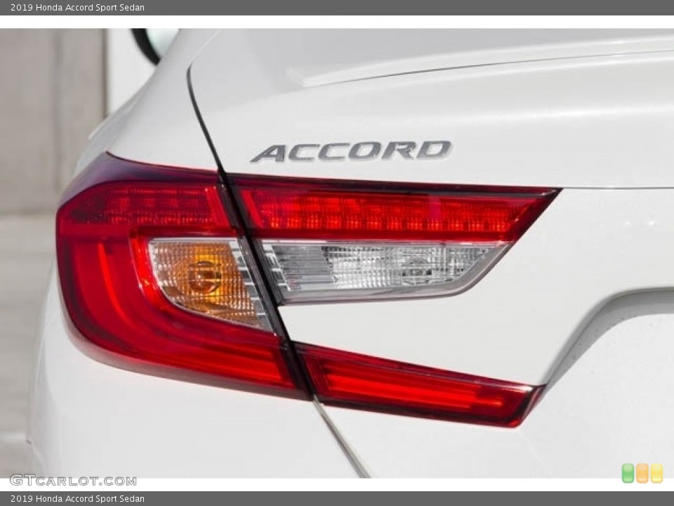 2019 Honda Accord Custom Badge and Logo Photo #130563638