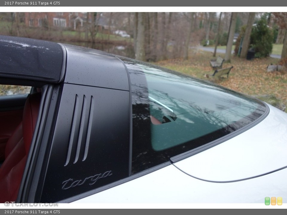 2017 Porsche 911 Custom Badge and Logo Photo #130712426
