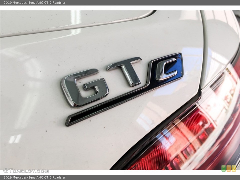 2019 Mercedes-Benz AMG GT Custom Badge and Logo Photo #130749766