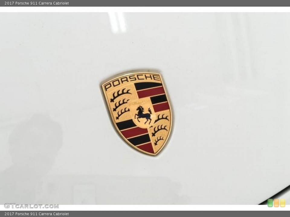 2017 Porsche 911 Custom Badge and Logo Photo #130768143