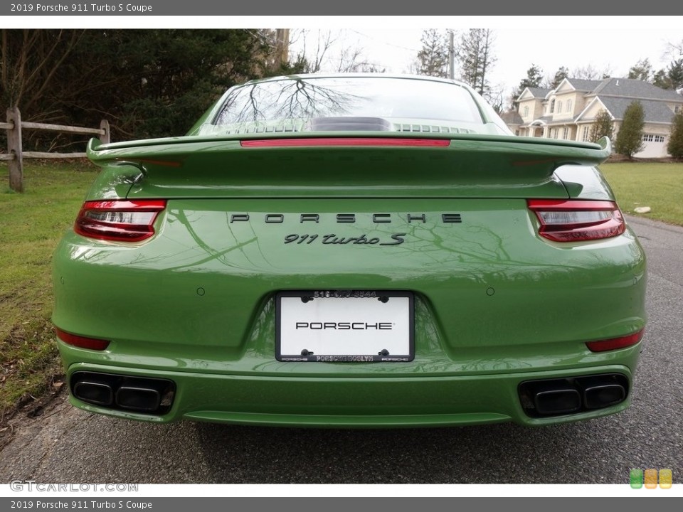 2019 Porsche 911 Custom Badge and Logo Photo #130808289