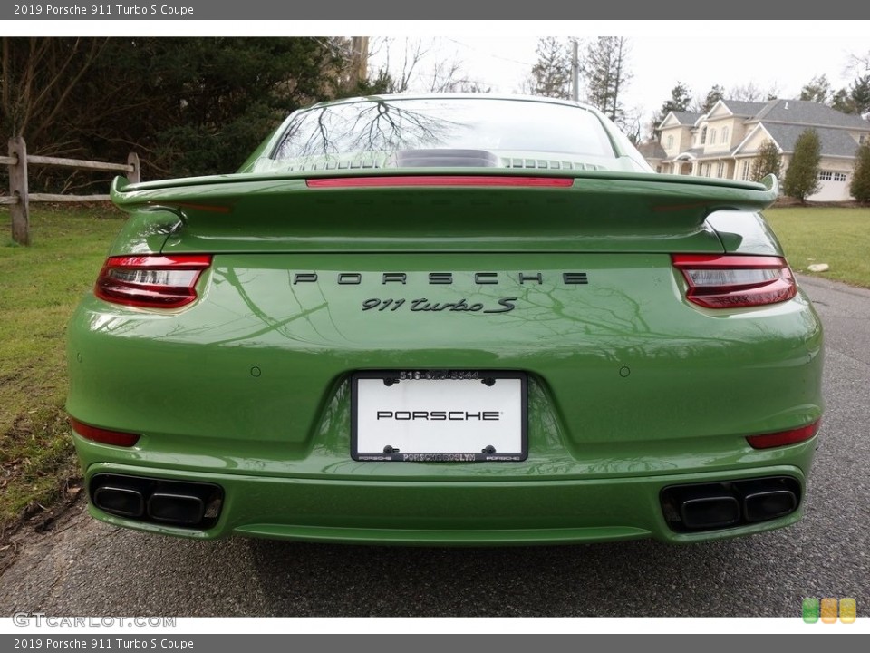 2019 Porsche 911 Custom Badge and Logo Photo #130808289