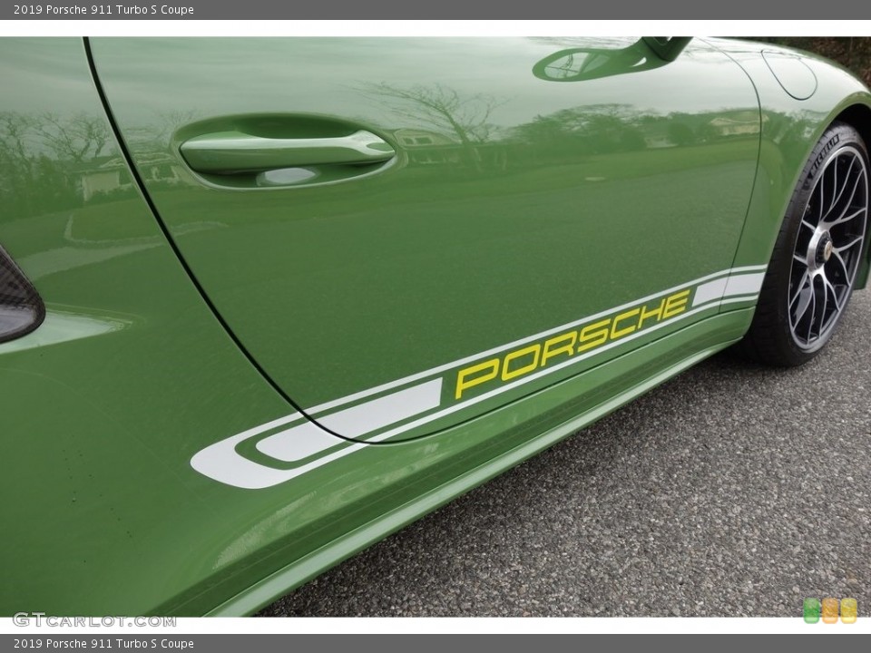 2019 Porsche 911 Custom Badge and Logo Photo #130808352