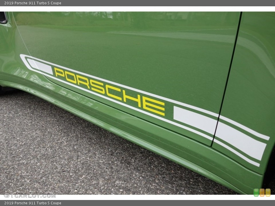 2019 Porsche 911 Custom Badge and Logo Photo #130808448