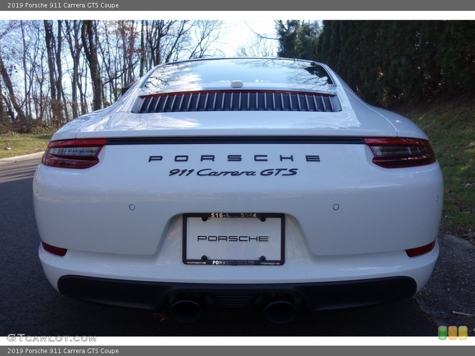 2019 Porsche 911 Custom Badge and Logo Photo #130840585