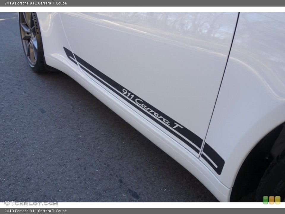 2019 Porsche 911 Custom Badge and Logo Photo #130840969