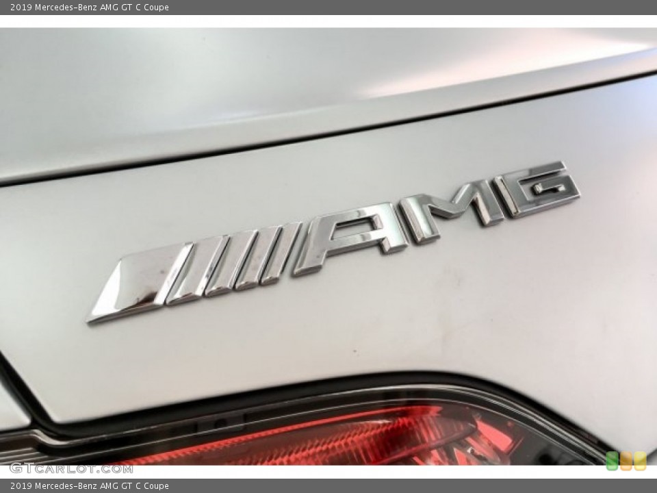 2019 Mercedes-Benz AMG GT Custom Badge and Logo Photo #130871988