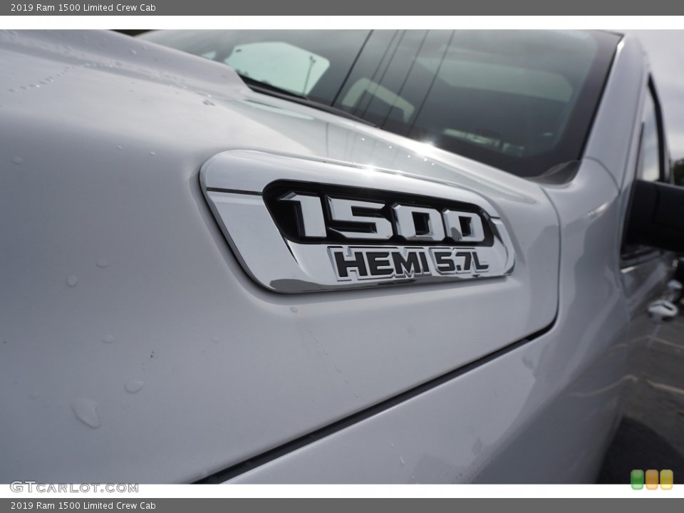 2019 Ram 1500 Custom Badge and Logo Photo #130901404