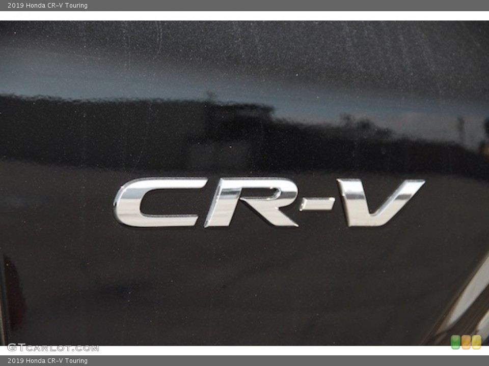 2019 Honda CR-V Custom Badge and Logo Photo #130937542