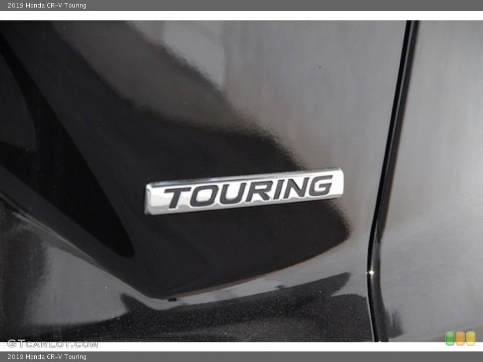 2019 Honda CR-V Custom Badge and Logo Photo #130937566