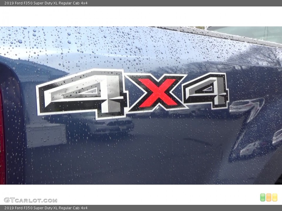 2019 Ford F350 Super Duty Custom Badge and Logo Photo #131017944