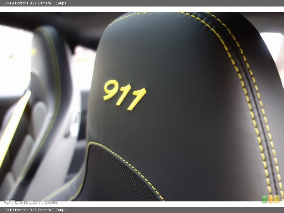 2019 Porsche 911 Custom Badge and Logo Photo #131141243