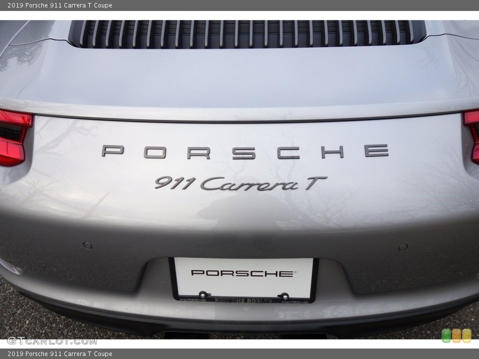 2019 Porsche 911 Custom Badge and Logo Photo #131142116