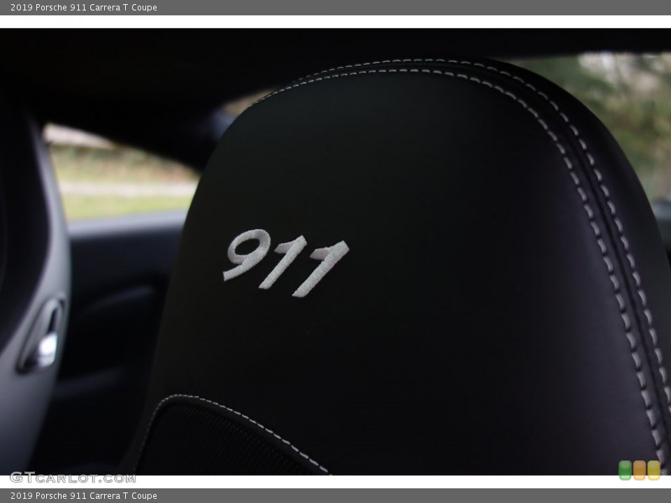 2019 Porsche 911 Custom Badge and Logo Photo #131142389