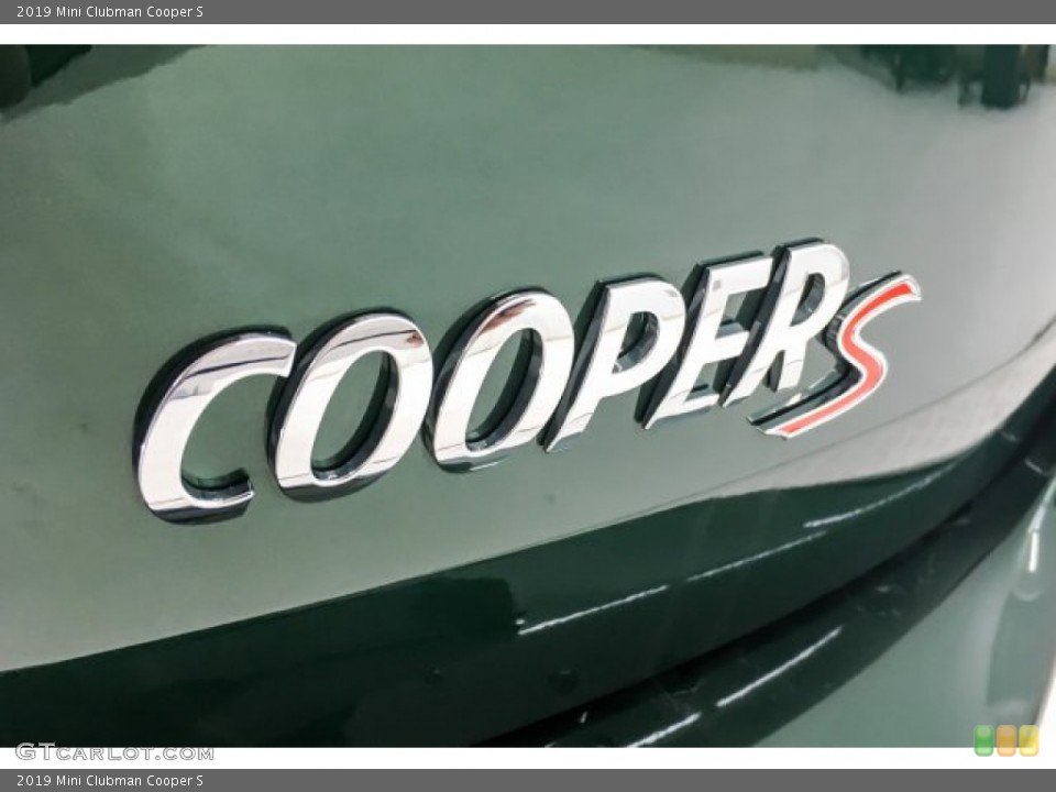 2019 Mini Clubman Custom Badge and Logo Photo #131309757