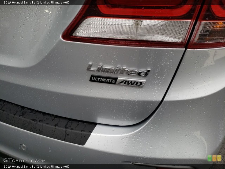 2019 Hyundai Santa Fe XL Custom Badge and Logo Photo #131315373