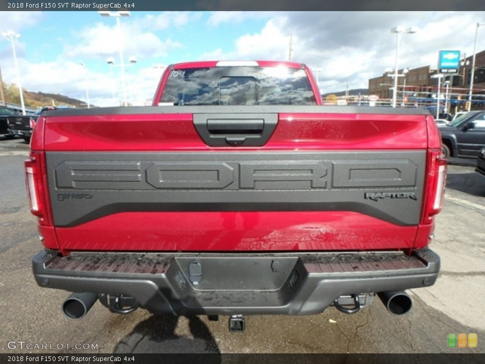 2018 Ford F150 Custom Badge and Logo Photo #131347640