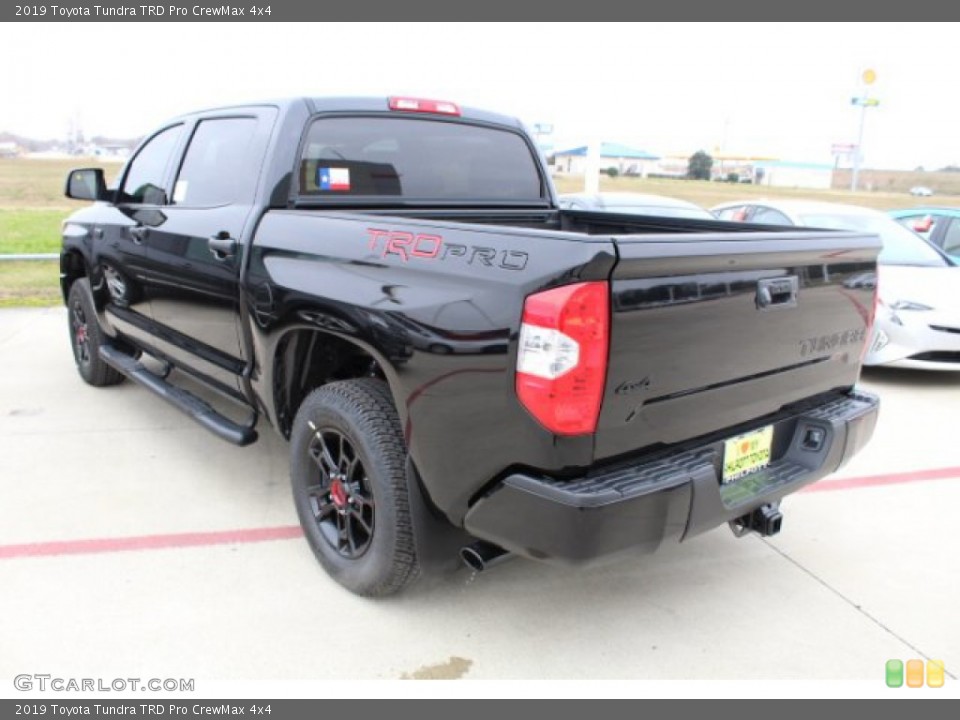 2019 Toyota Tundra Custom Badge and Logo Photo #131453659