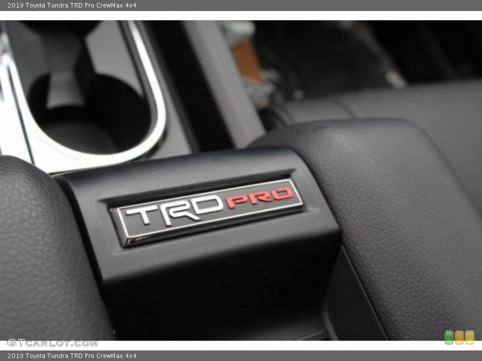 2019 Toyota Tundra Custom Badge and Logo Photo #131453773