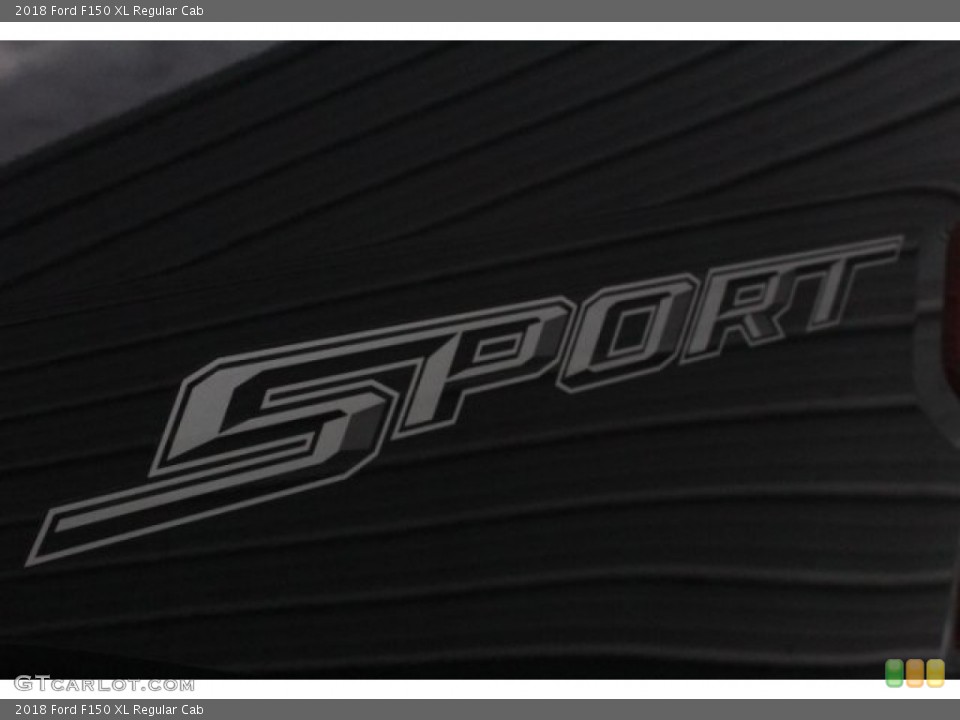 2018 Ford F150 Custom Badge and Logo Photo #131489164