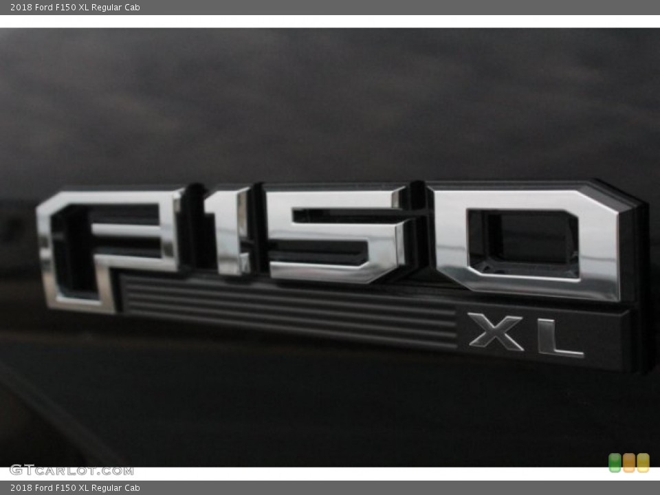 2018 Ford F150 Custom Badge and Logo Photo #131489182