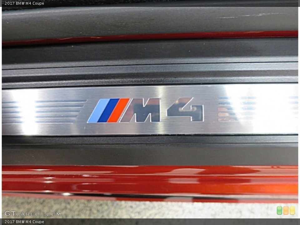 2017 BMW M4 Custom Badge and Logo Photo #131497855
