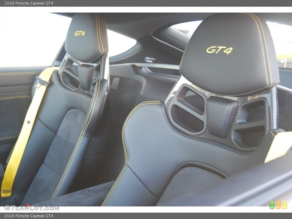 2016 Porsche Cayman Custom Badge and Logo Photo #131602255