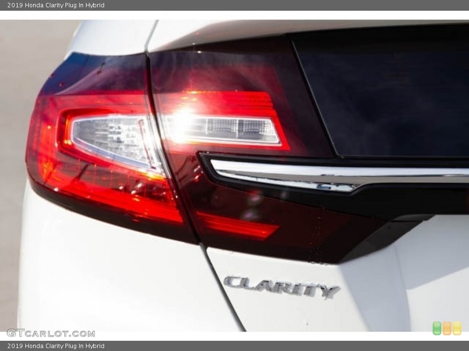2019 Honda Clarity Custom Badge and Logo Photo #131638124