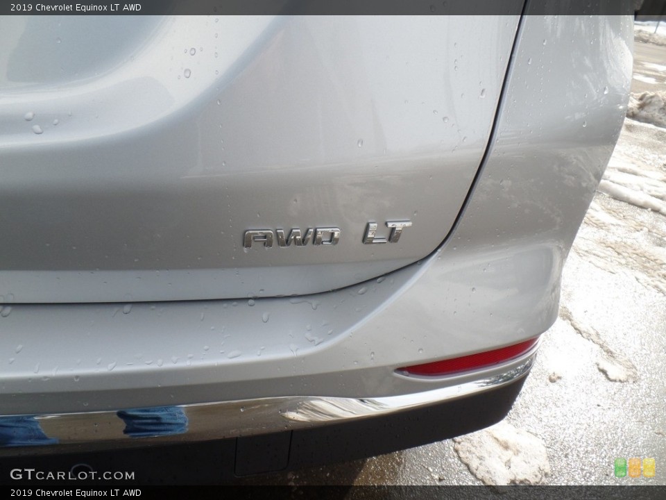 2019 Chevrolet Equinox Custom Badge and Logo Photo #131912700