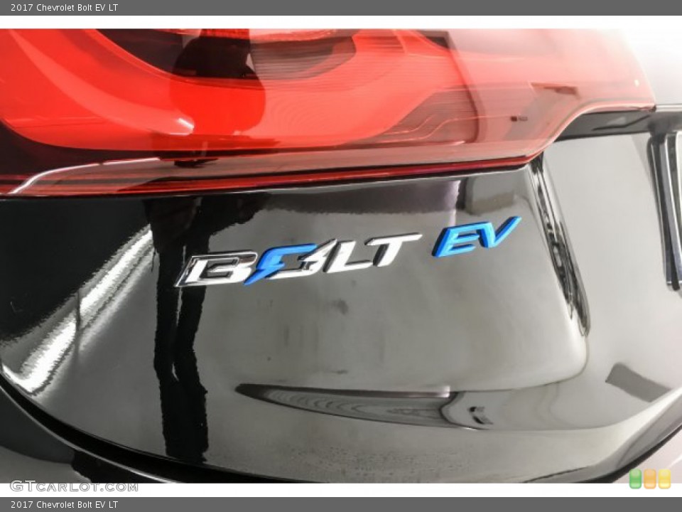 2017 Chevrolet Bolt EV Custom Badge and Logo Photo #131930744