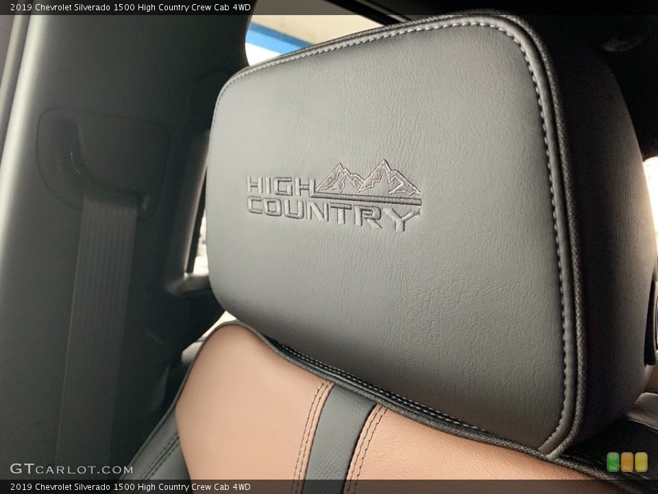 2019 Chevrolet Silverado 1500 Custom Badge and Logo Photo #131981727