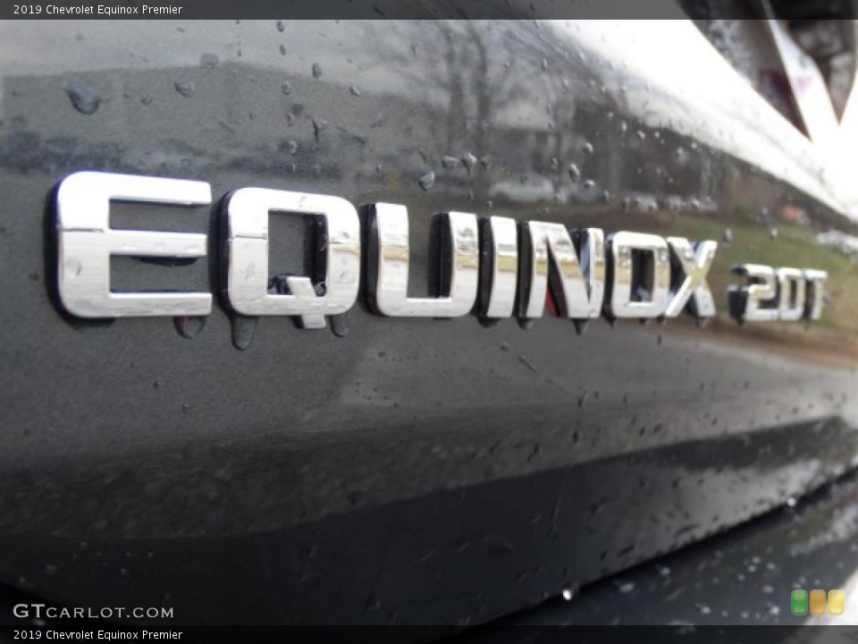 2019 Chevrolet Equinox Custom Badge and Logo Photo #132007130