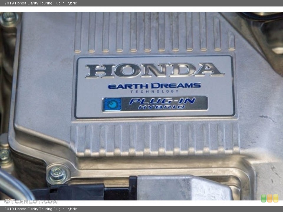 2019 Honda Clarity Custom Badge and Logo Photo #132096453