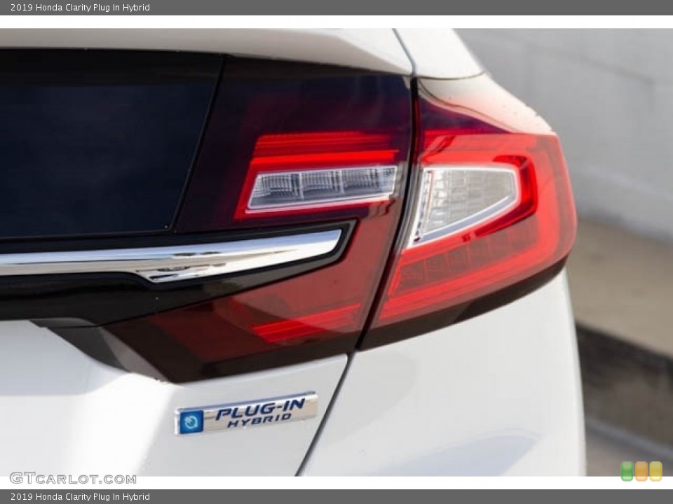 2019 Honda Clarity Custom Badge and Logo Photo #132578387
