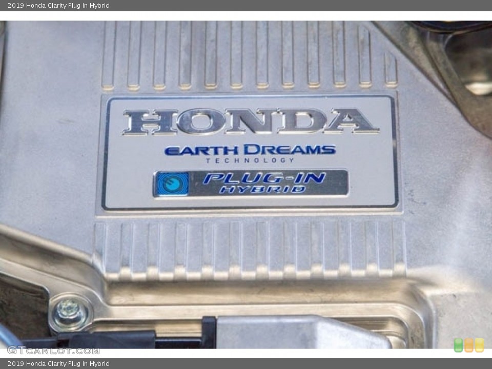2019 Honda Clarity Custom Badge and Logo Photo #132681237