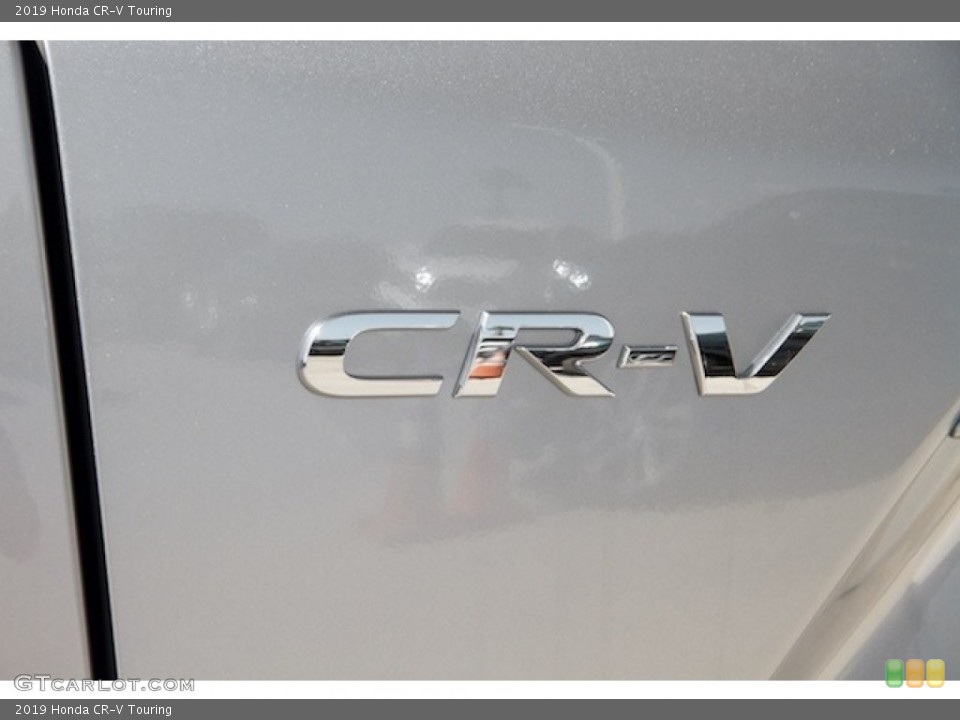 2019 Honda CR-V Custom Badge and Logo Photo #132691953
