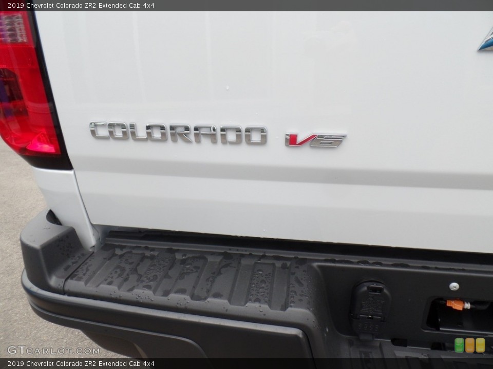 2019 Chevrolet Colorado Custom Badge and Logo Photo #132895229
