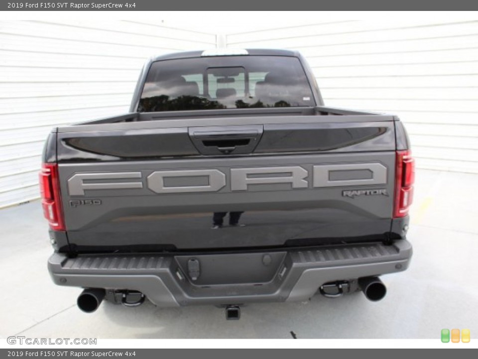 2019 Ford F150 Custom Badge and Logo Photo #133142870