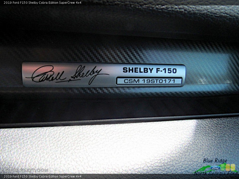 2019 Ford F150 Custom Badge and Logo Photo #133242792