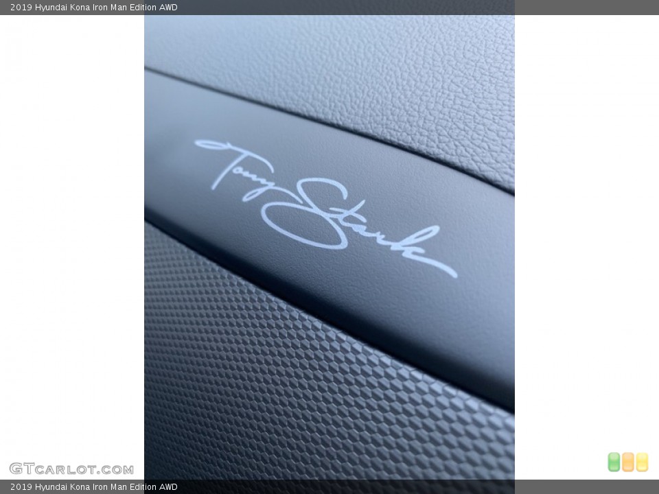 2019 Hyundai Kona Custom Badge and Logo Photo #133243086