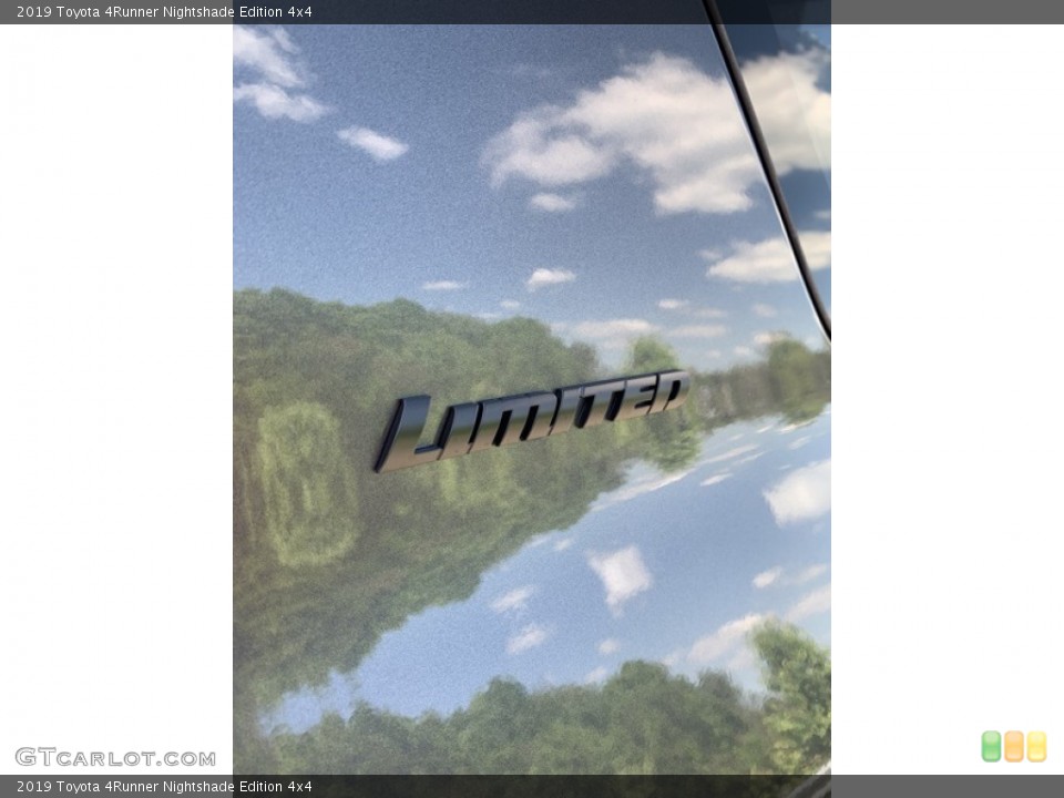 2019 Toyota 4Runner Custom Badge and Logo Photo #133243536